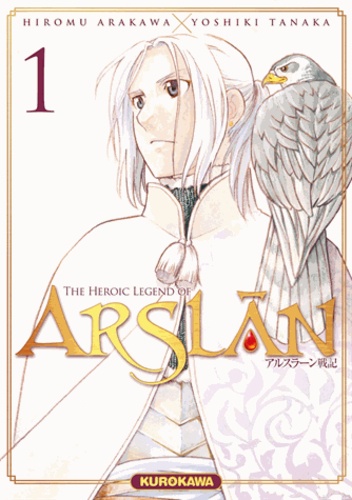 The Heroic Legend of Arslân Tome 1
