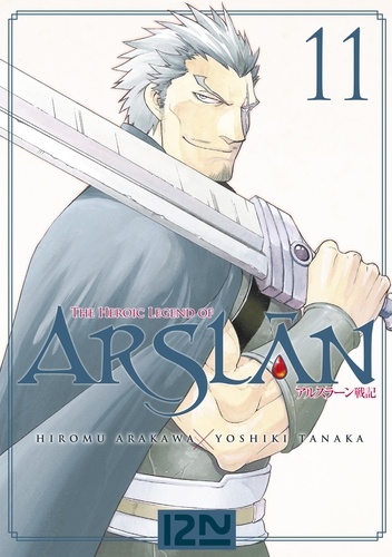 The Heroic Legend of Arslân Tome 11
