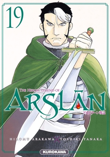 The Heroic Legend of Arslân Tome 19