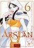 Hiromu Arakawa et Yoshiki Tanaka - The Heroic Legend of Arslân Tome 6 : .