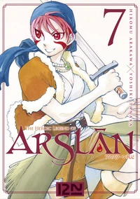 The Heroic Legend of Arslân Tome 7