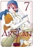 Hiromu Arakawa - The Heroic Legend of Arslân Tome 7 : .