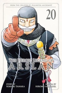 The Heroic Legend of Arslân