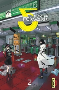 Hiroshi Fukuda - 5 minutes forward Tome 2 : .