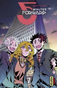 5 minutes forward Tome 7