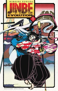 Jimbe évolution Tome 1