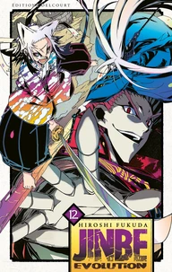 Jinbe Evolution Tome 12