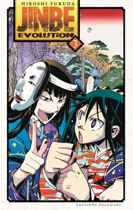 Jinbe Evolution Tome 3
