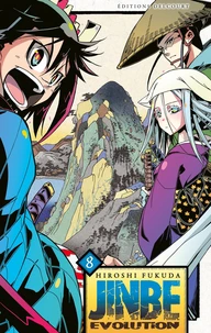 Jinbe Evolution Tome 8