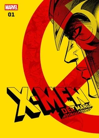 X-MEN: der Manga REMASTERED - Band 1