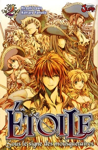 Hiroshi Izawa et Kohtaro Yamada - Etoile Tome 2 : .