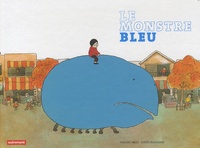 Hiroshi Maki - Le monstre bleu.