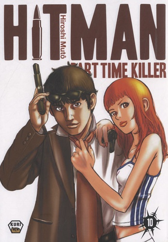 Hiroshi Muto - Hitman Part Time Killer Tome : .