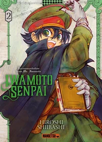 Iwamoto Senpai T02