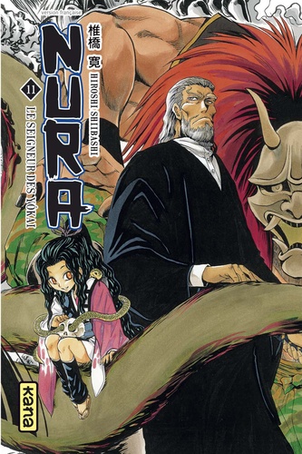 Nura, Le seigneur des Yôkai Tome 11