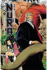 Nura, Le seigneur des Yôkai Tome 11