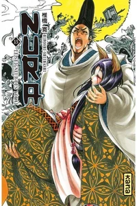 Nura, Le seigneur des Yôkai Tome 15