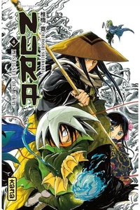 Nura, Le seigneur des Yôkai Tome 4