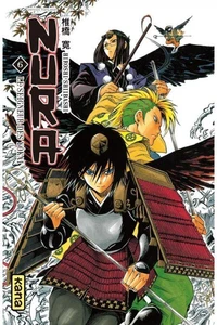 Nura, Le seigneur des Yôkai Tome 6