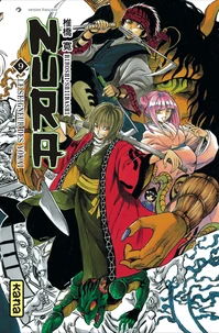 Nura, Le seigneur des Yôkai Tome 9