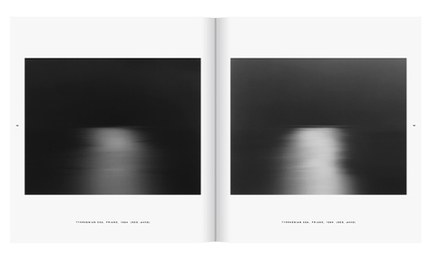 Hiroshi Sugimoto : Seascapes