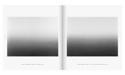 Hiroshi Sugimoto : Seascapes