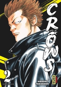 Hiroshi Takahashi - Crows Tome 2 : .