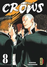 Crows - Tome 8