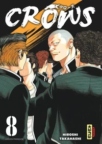 Crows - Tome 8