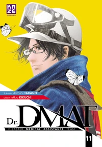 Dr DMAT Tome 11