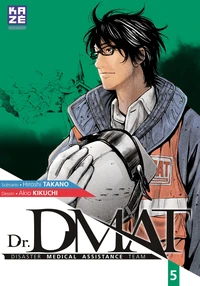 Dr DMAT Tome 5