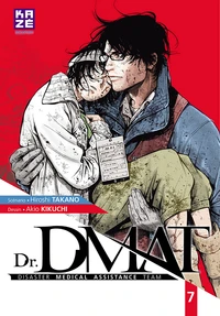 Dr DMAT Tome 7