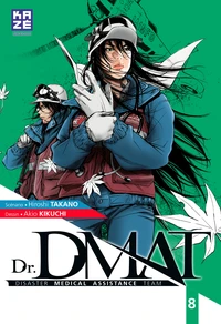 Dr DMAT Tome 8