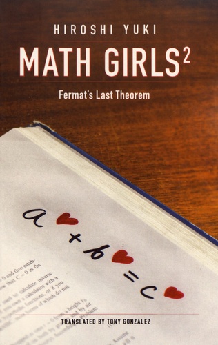 Math Girls 2. Fermat's Last Theorem