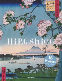  Hiroshige - Hiroshige - 16 Posters Ready to Frame.