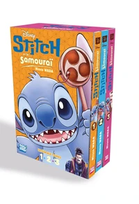 Coffret en 3 volumes