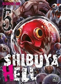Hiroumi Aoi - Shibuya Hell Tome 5 : .