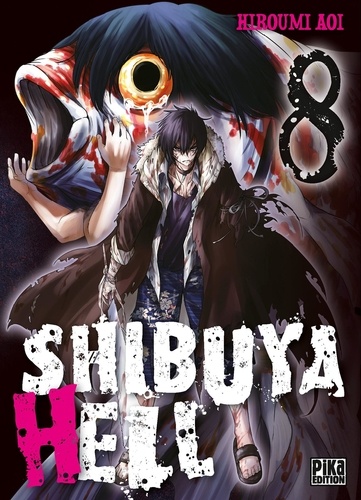 Hiroumi Aoi - Shibuya Hell Tome 8 : .