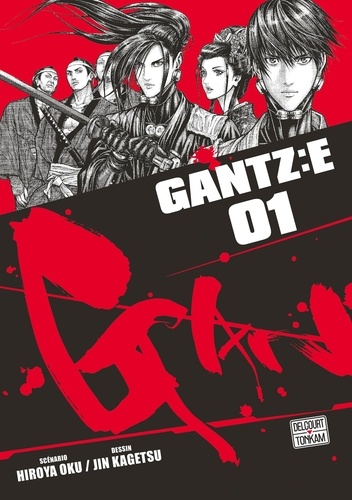 Gantz:E Tome 1