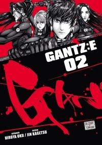Hiroya Oku - Gantz :E Tome 2 : .