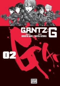 Gantz G T02