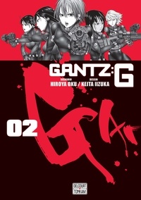 Téléchargement de livres audio sur ipad 2 Gantz:G Tome 2 en francais 9782756097589 par Hiroya Oku