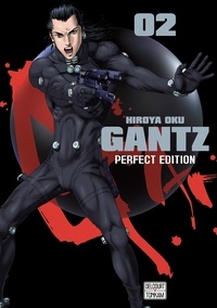 Hiroya Oku - Gantz Perfect T02.