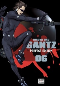 Hiroya Oku - Gantz Perfect T06.