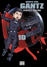 Hiroya Oku - Gantz Perfect T10.