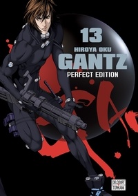 Hiroya Oku - Gantz Perfect T13.