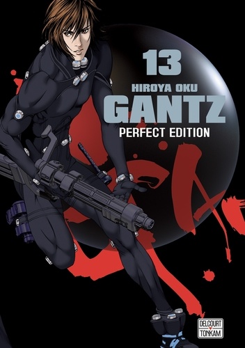 Gantz Perfect T13