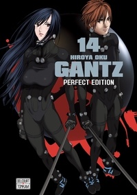 Hiroya Oku - Gantz Perfect T14.
