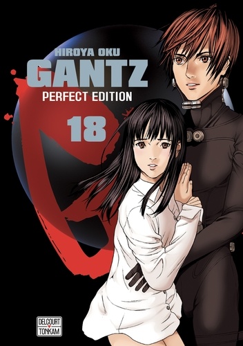 Gantz Perfect T18