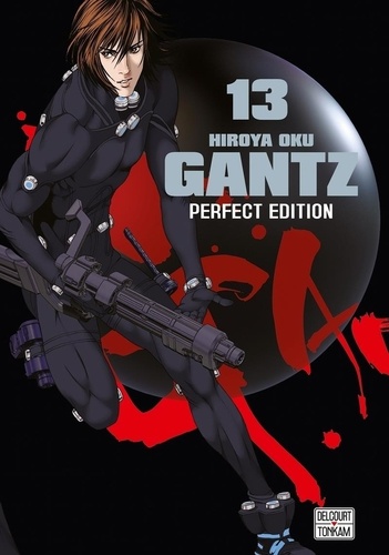 Gantz Tome 13 De Hiroya Oku Tankobon Livre Decitre
